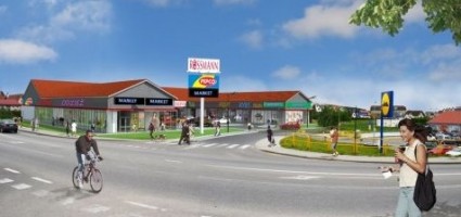 zdjęcie Retail Park