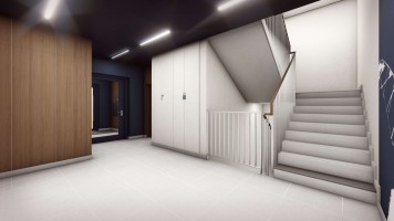 zdjęcie z budowy Zakątek Włochy