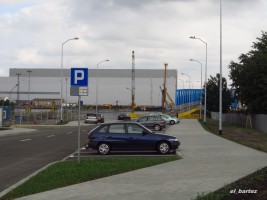 zdjęcie Fabryka Bilfinger Crist Offshore