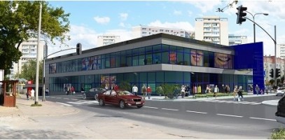 zdjęcie Retail Park Noskowskiego