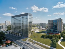 zdjęcie Biurowiec P180 Warsaw