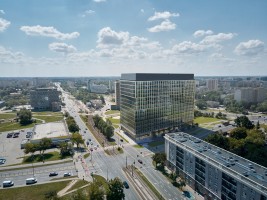 zdjęcie Biurowiec P180 Warsaw