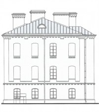 zdjęcie Budynek Podlaskiego Oddziału Straży Granicznej
