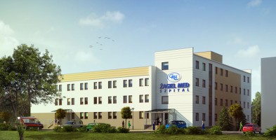 zdjęcie Prywatny szpital Żagiel-Med