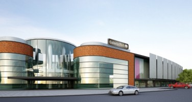 wizualizacje Galeria Ina