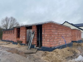 zdjęcie z budowy [Szczytnik] Nowe Szczytniki