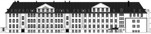 zdjęcie Budynek administracyjny Augustyńskiego 1