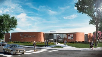 zdjęcie Galeria Piastova