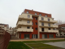 zdjęcie Apartamentowiec Foka