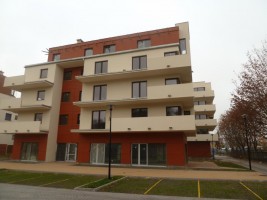 zdjęcie Apartamentowiec Foka