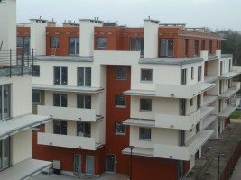 zdjęcie Apartamentowiec Foka