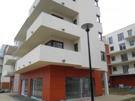 zdjęcie Apartamentowiec Foka