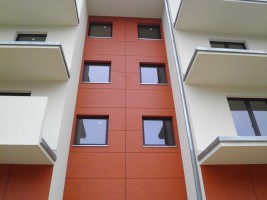 zdjęcie Apartamentowiec Foka