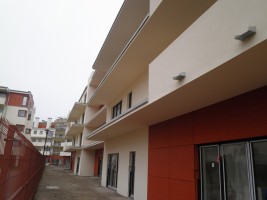 zdjęcie Apartamentowiec Foka