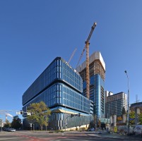 zdjęcie z budowy Quorum