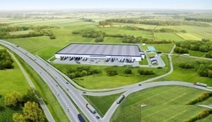 zdjęcie Panattoni Park Garwolin