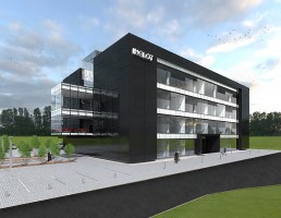 zdjęcie Centrum badawczo-rozwojowe Inglot