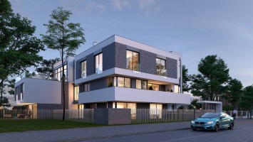zdjęcie Ostra Residence