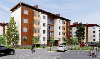 zdjęcie Osiedle Mazurskie II