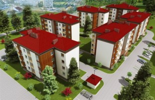 zdjęcie Osiedle Mazurskie II