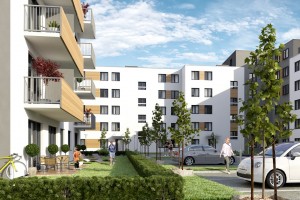 zdjęcie Murapol Nowy Poznań I