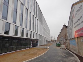 prace wykończeniowe