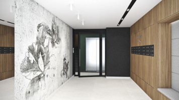 zdjęcie z budowy Osiedle Balans