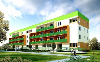 zdjęcie Osiedle Pod Dębem