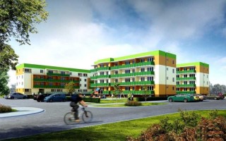 zdjęcie Osiedle Pod Dębem