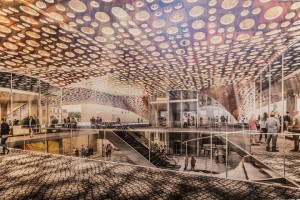 wizualizacje Wały Jagiellońskie 2/4