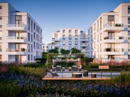 zdjęcie z budowy Osiedle Balans