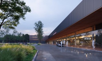 zdjęcie z przebudowy Port lotniczy Szczecin-Goleniów