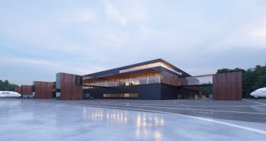 zdjęcie z przebudowy Port lotniczy Szczecin-Goleniów