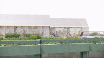 zdjęcie z budowy Budynek naukowo-dydaktyczny Uniwersytetu Warszawskiego