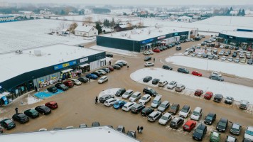 zdjęcie Smart Park Wąbrzeźno