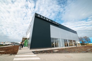 zdjęcie Centrum Handlowe Brama Jury