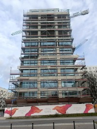 zdjęcie z budowy Murano