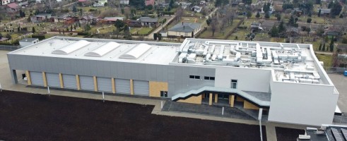 zdjęcie Centrum Sportu