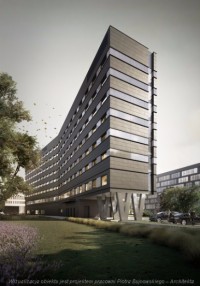 zdjęcie Four Points by Sheraton Warsaw Mokotów