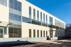 zdjęcie Międzywydziałowe Centrum Dydaktyki Pomorskiego Uniwersytetu Medycznego