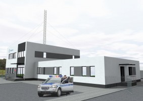 zdjęcie Komisariat Policji