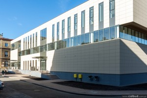 zdjęcie Międzywydziałowe Centrum Dydaktyki Pomorskiego Uniwersytetu Medycznego