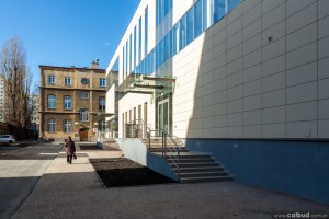 zdjęcie Międzywydziałowe Centrum Dydaktyki Pomorskiego Uniwersytetu Medycznego