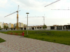 zdjęcie Osiedle Pod Skrzydłami Etap IV