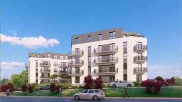 zdjęcie z budowy Apartamenty przy Parku