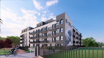 zdjęcie z budowy Apartamenty przy Parku