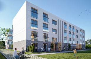 zdjęcie z budowy Słowackiego 42