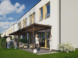 zdjęcie z budowy Brzozowy Zakątek