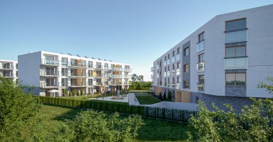 zdjęcie z budowy Słowackiego 42