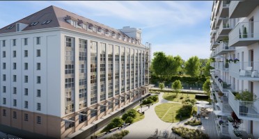 wizualizacje Elewator